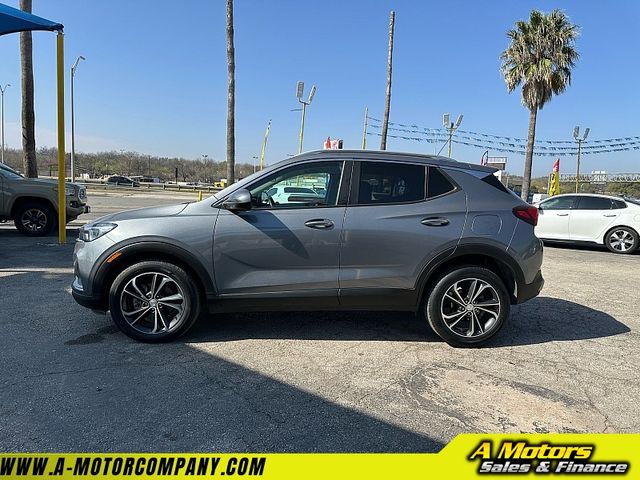 2021 Buick Encore GX Select