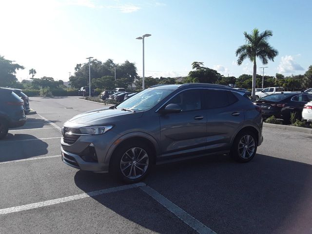 2021 Buick Encore GX Select