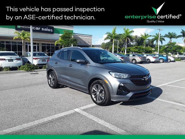 2021 Buick Encore GX Select