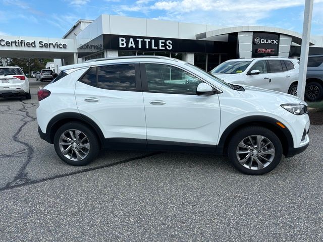 2021 Buick Encore GX Select