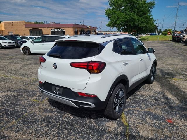 2021 Buick Encore GX Select