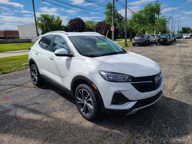 2021 Buick Encore GX Select