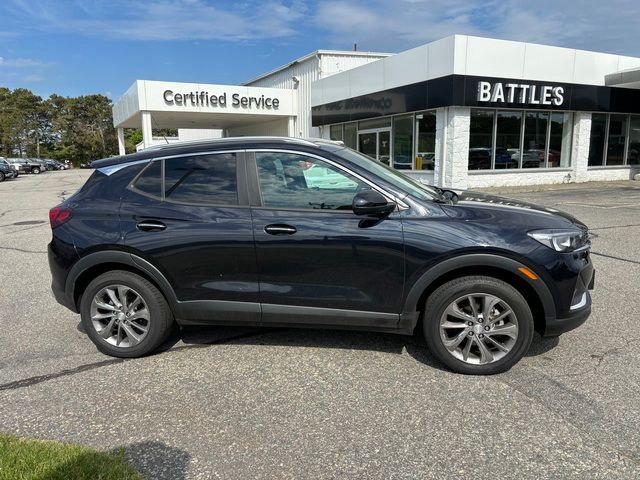 2021 Buick Encore GX Select