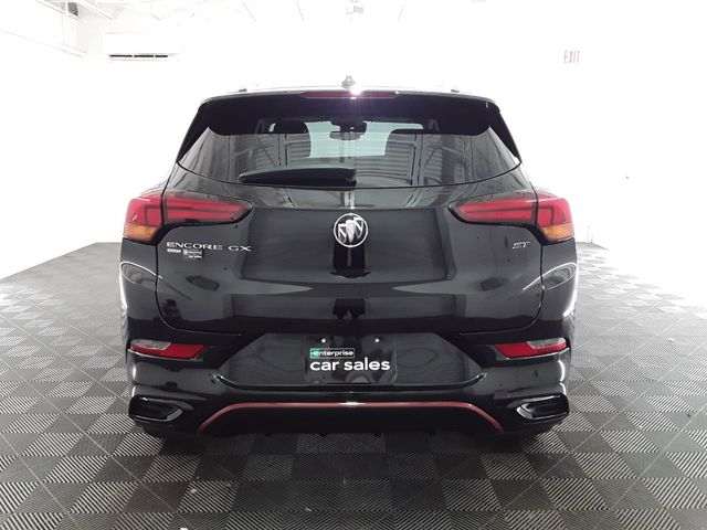 2021 Buick Encore GX Select