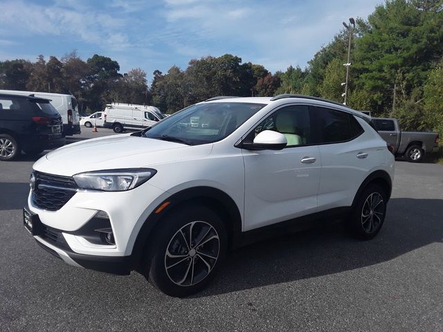 2021 Buick Encore GX Select