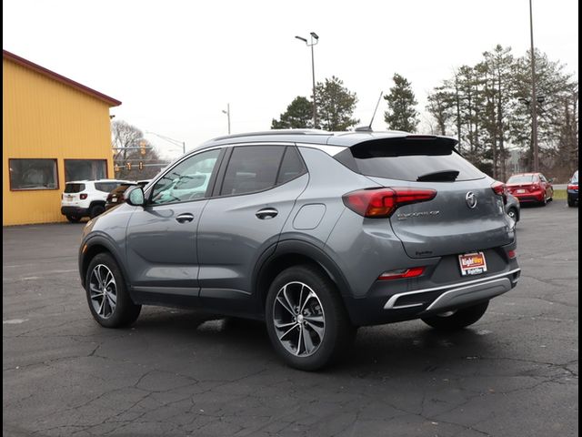 2021 Buick Encore GX Select