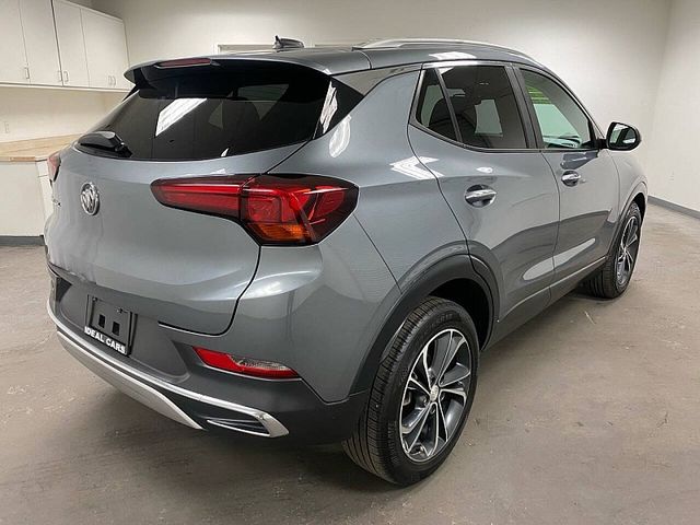 2021 Buick Encore GX Essence