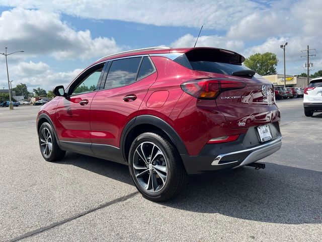 2021 Buick Encore GX Essence