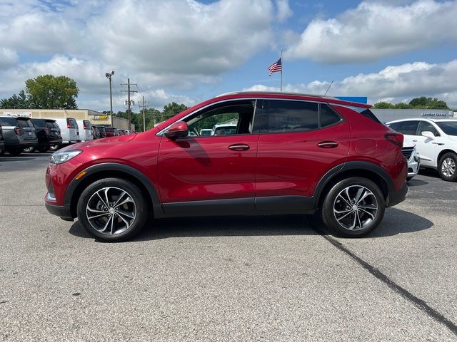 2021 Buick Encore GX Essence