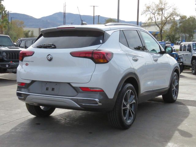 2021 Buick Encore GX Essence