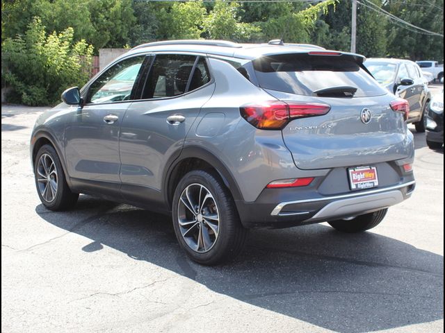 2021 Buick Encore GX Essence