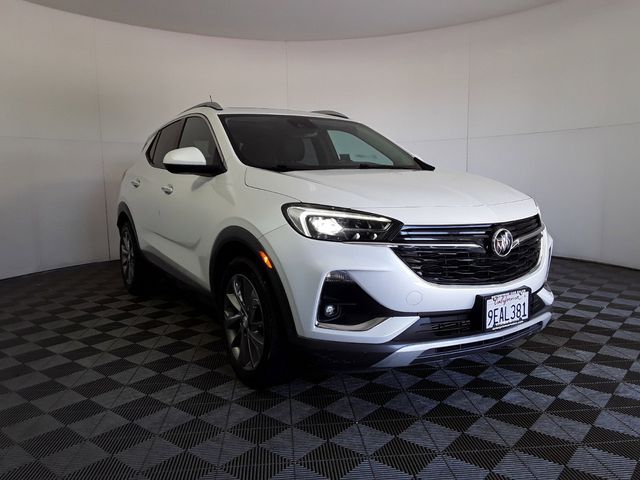 2021 Buick Encore GX Essence