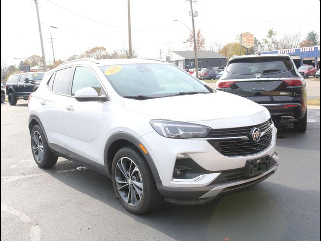 2021 Buick Encore GX Essence