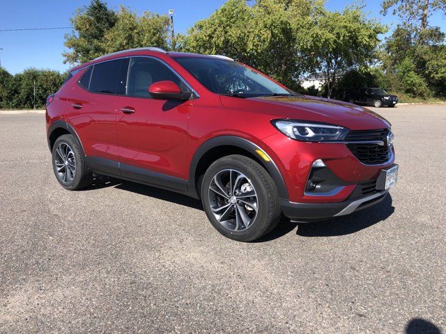 2021 Buick Encore GX Essence