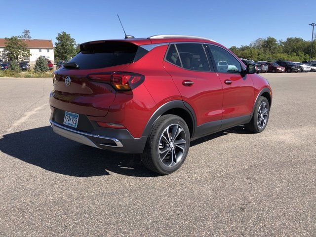 2021 Buick Encore GX Essence