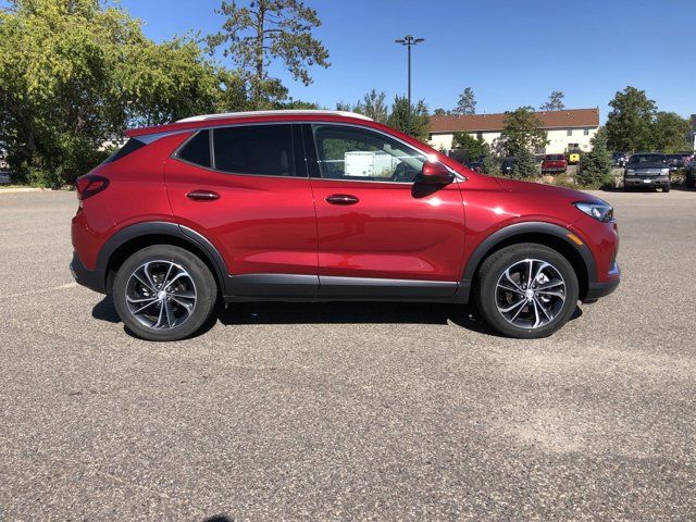 2021 Buick Encore GX Essence