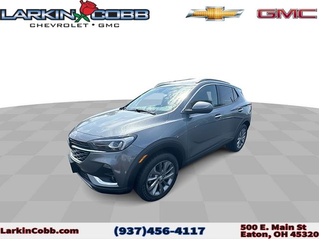 2021 Buick Encore GX Essence