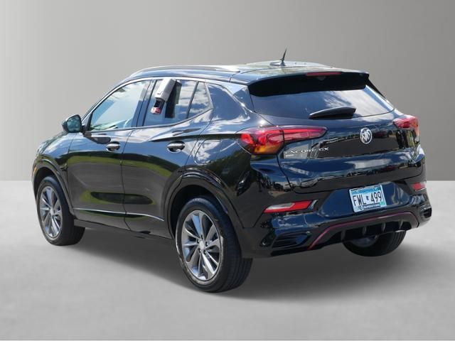 2021 Buick Encore GX Essence