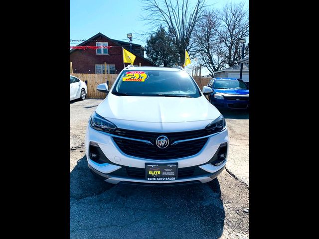 2021 Buick Encore GX Essence