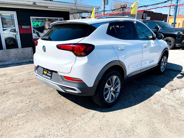 2021 Buick Encore GX Essence