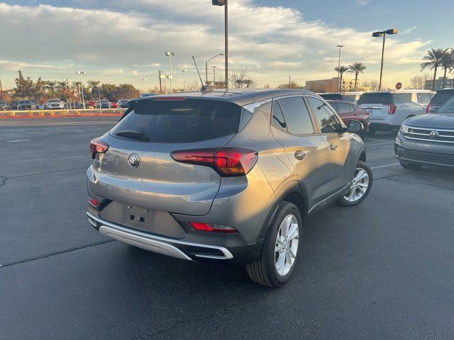 2021 Buick Encore GX Preferred