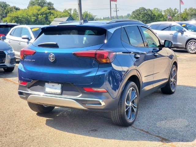 2021 Buick Encore GX Essence