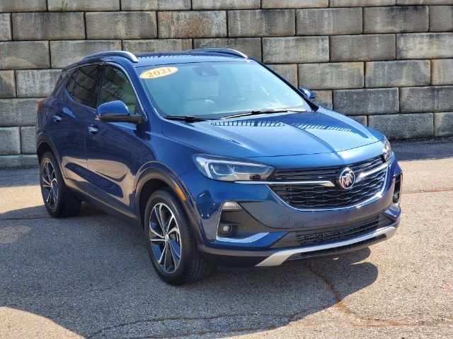 2021 Buick Encore GX Essence