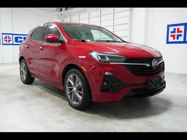 2021 Buick Encore GX Essence