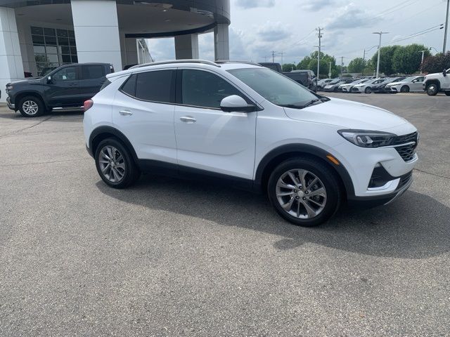 2021 Buick Encore GX Essence