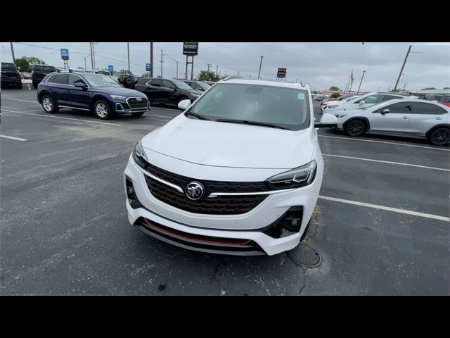 2021 Buick Encore GX Essence