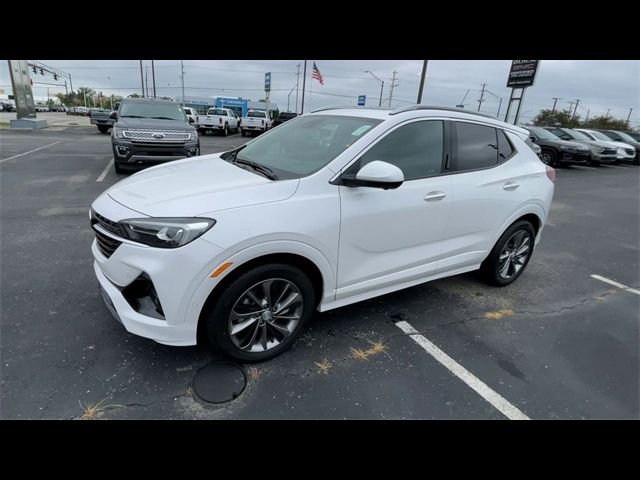 2021 Buick Encore GX Essence