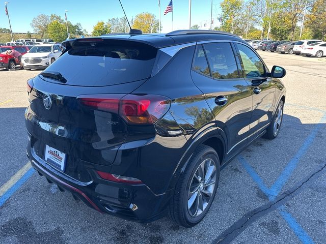 2021 Buick Encore GX Essence