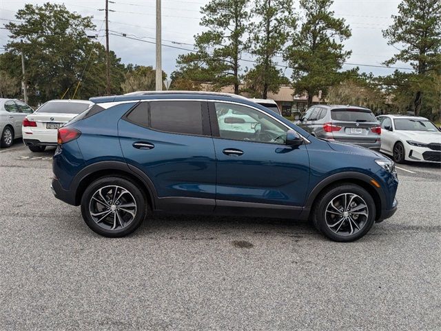 2021 Buick Encore GX Essence