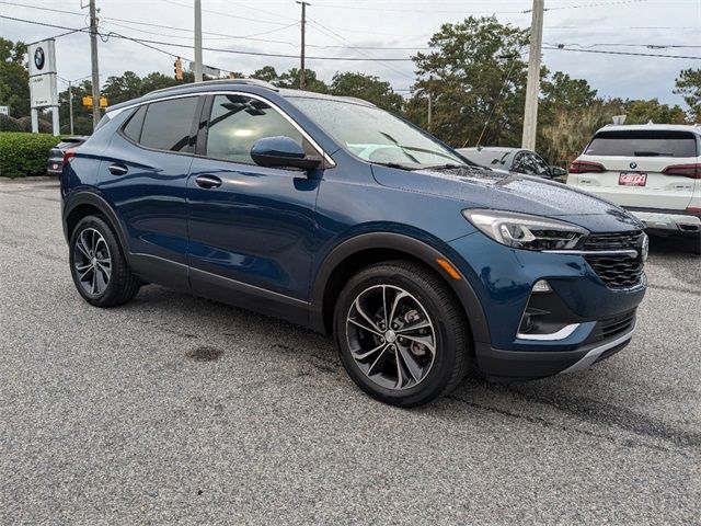 2021 Buick Encore GX Essence