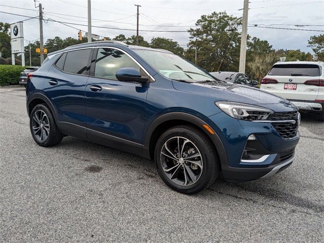 2021 Buick Encore GX Essence