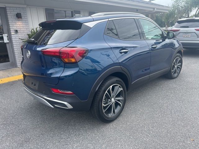 2021 Buick Encore GX Essence