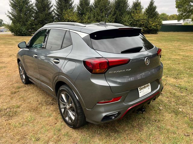 2021 Buick Encore GX Essence