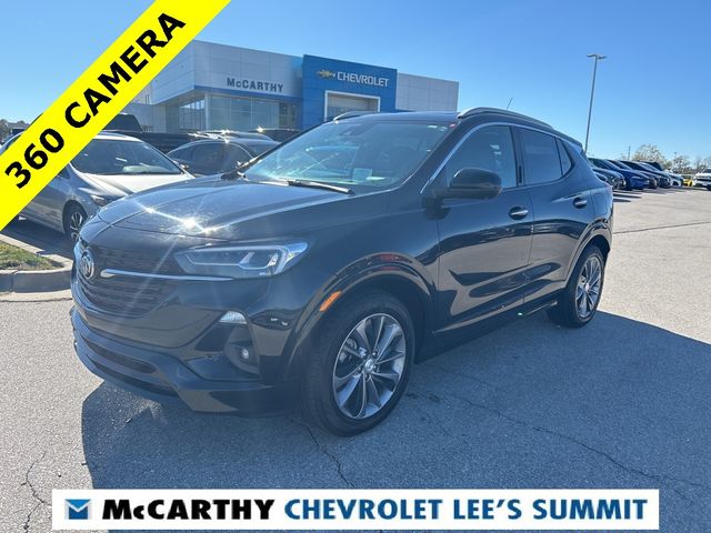 2021 Buick Encore GX Essence