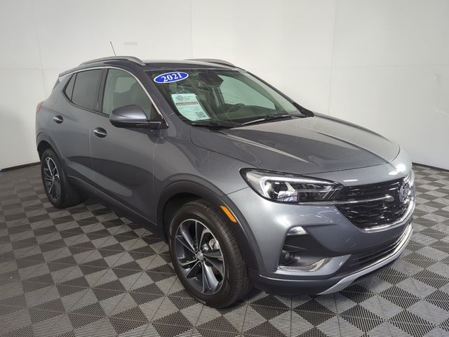 2021 Buick Encore GX Essence