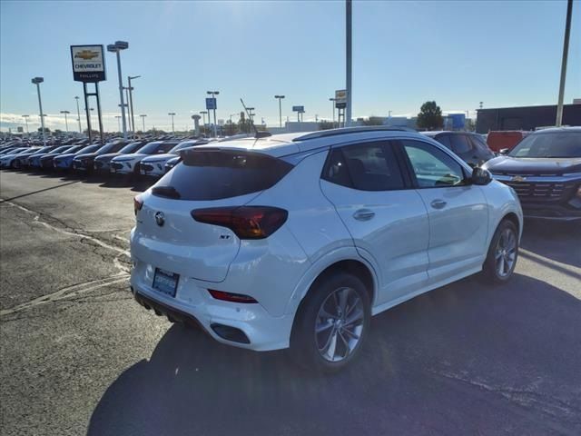 2021 Buick Encore GX Essence