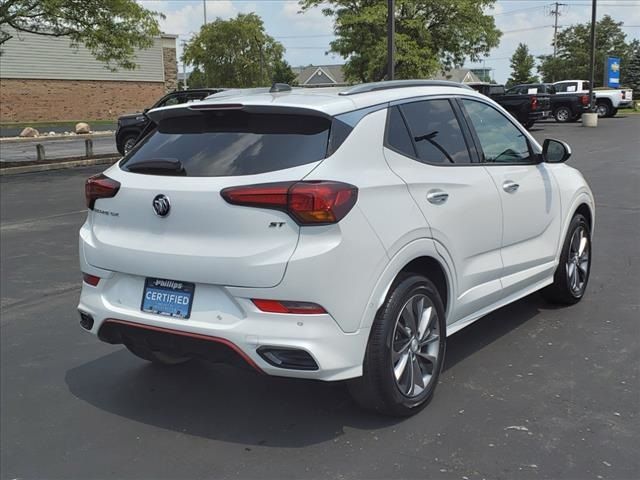 2021 Buick Encore GX Essence