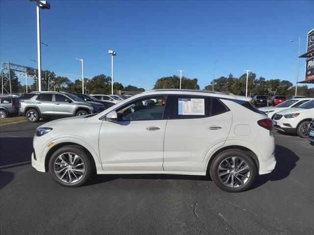 2021 Buick Encore GX Essence