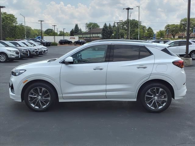 2021 Buick Encore GX Essence