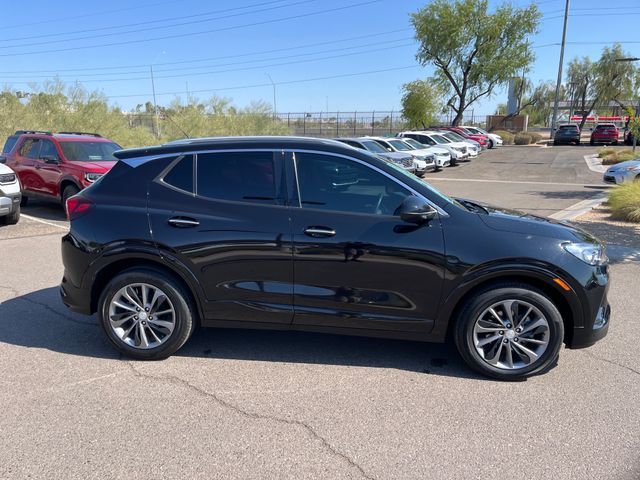 2021 Buick Encore GX Essence