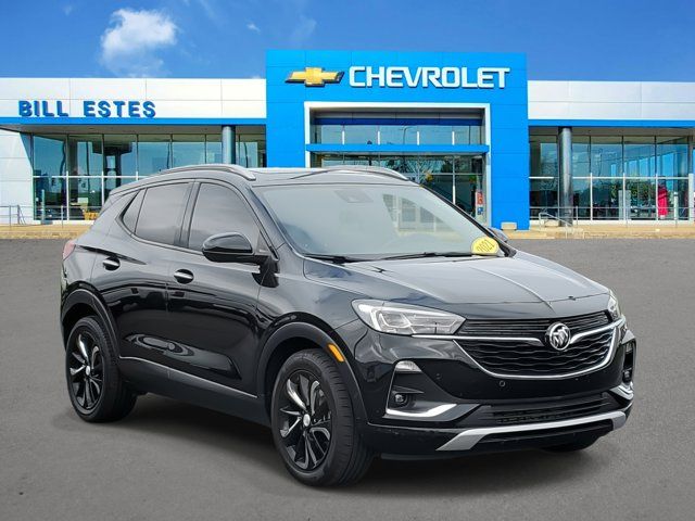 2021 Buick Encore GX Essence