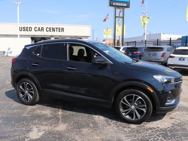 2021 Buick Encore GX Essence