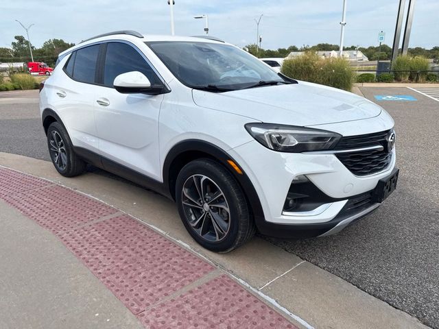 2021 Buick Encore GX Essence