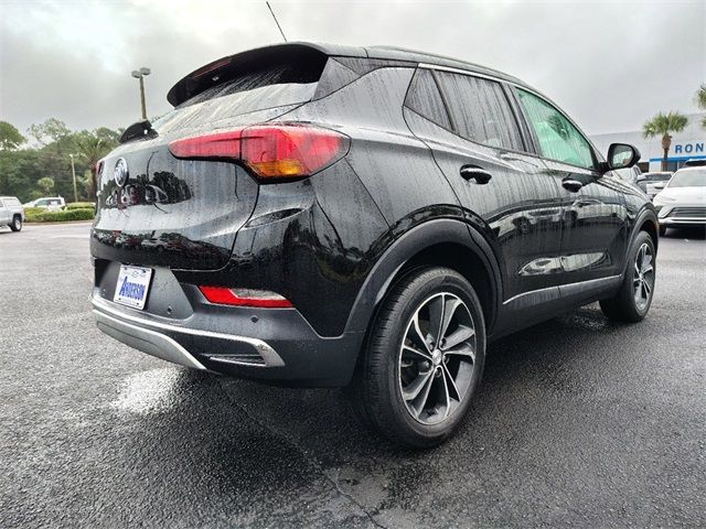 2021 Buick Encore GX Essence