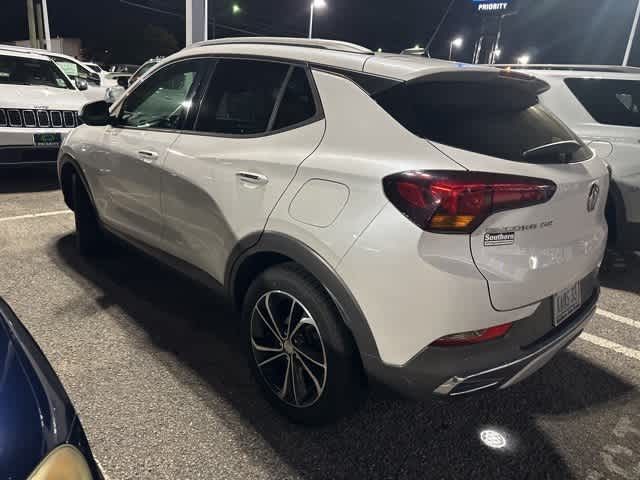 2021 Buick Encore GX Essence