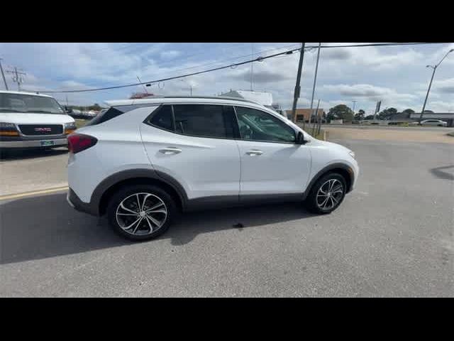 2021 Buick Encore GX Essence